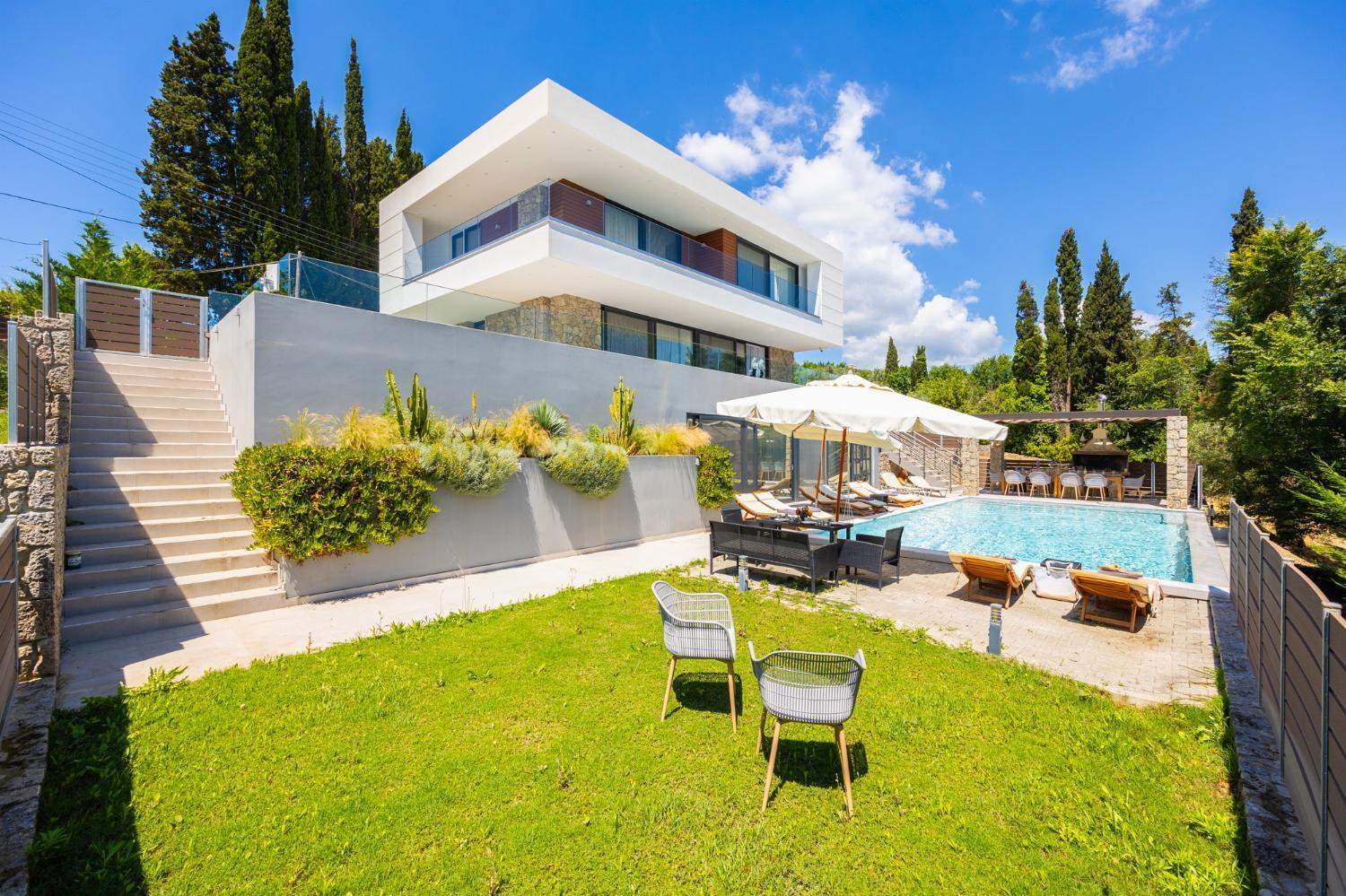 Villa Seren Kanálion Exterior foto