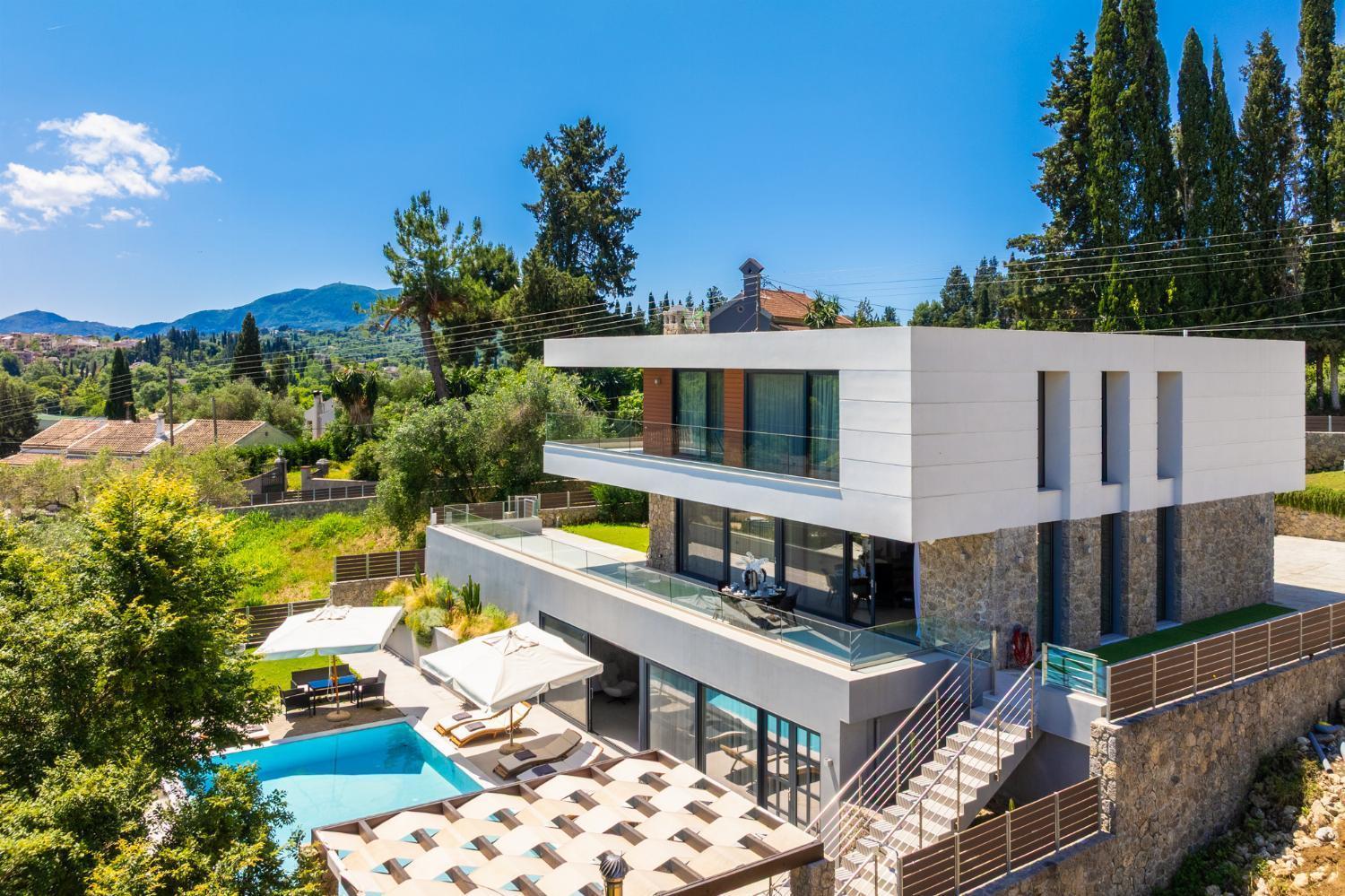 Villa Seren Kanálion Exterior foto
